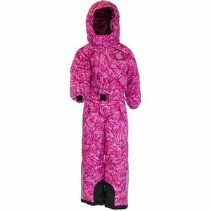 Pidilidi OVERAL-CH OVERAL GIRLS Salopetă de fete, roz, mărime imagine