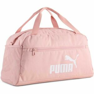 Puma PHASE S SPORT BAG Geantă sport femei, somon, mărime imagine