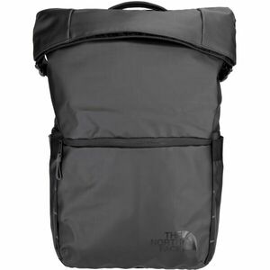The North Face BASE CAMP VOYAGER Rucsac cu închidere rulou, negru, mărime imagine