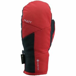 Matt SHASTA JUNIOR GORE-TEX MITTENS Mănuși de schi copii, roșu, mărime 8Y imagine