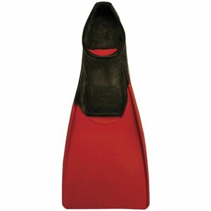 Finis LONG FLOATING Labe lungi pentru înot, roșu, mărime imagine