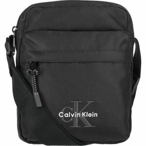 Calvin Klein BOLD REPORTER Geantă acte, negru, mărime imagine