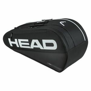 Head TOUR RACQUET BAG M Geantă de tenis, negru, mărime imagine