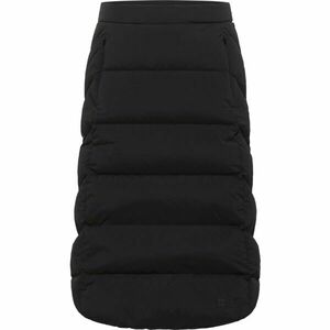 Jack Wolfskin MORGENTAU W Fustă de iarnă damă, negru, mărime imagine