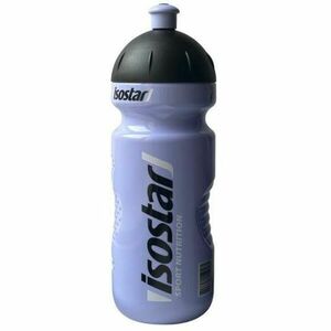 Isostar BIDON SILVER 650 ML BIDON SILVER 650 ML - Bidon universal pentru sport, mov, mărime 650 ML imagine