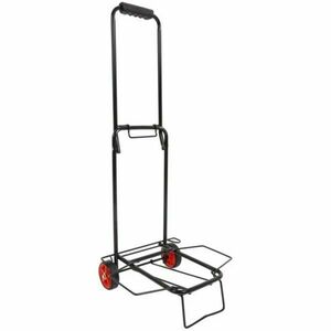 REGATTA OUTDOORS FESTIVAL TROLLEY Cărucior camping, negru, mărime imagine