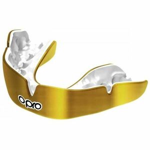 Opro INSTANT CUSTOM FIT Proteză dentară, auriu, mărime UNI imagine