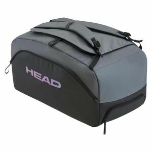 Head PRO X DUFFLE SPORT BAG Geantă de sport, gri, mărime imagine