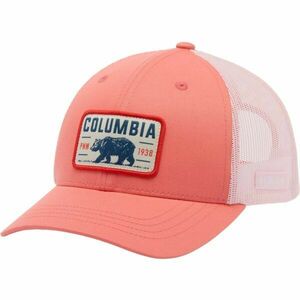 Columbia YOUTH SNAP Șapcă pentru copii, somon, mărime UNI imagine