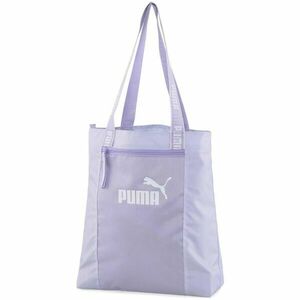 Puma CORE BASE SHOPPER Geantă damă, mov, mărime imagine