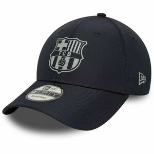 New Era FC BARCELONA REFLECTIVE 9FORTY Șapcă, albastru închis, mărime UNI imagine