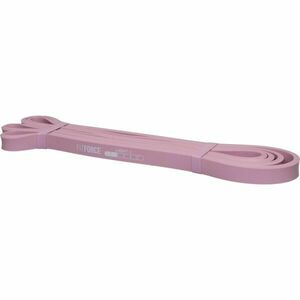 Fitforce LATEX LOOP EXPANDER 15 KG Bandă fitness elastică pentru exerciții, mov, mărime imagine