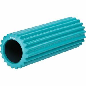 Fitforce MASSAGE ROLLER SOFT Cilindru pentru masaj, verde, mărime imagine