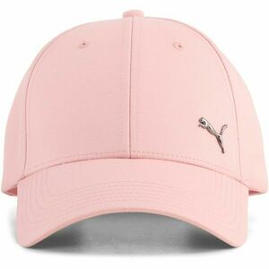 Puma ESSENTIALS METAL CAT BB CAP Șapcă, roz, mărime imagine