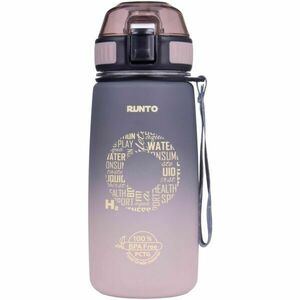 Runto AQUA-GO 630 ML Bidon, maro, mărime 630 ML imagine