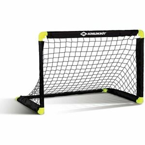 SCHILDKRÖT FOLDING SOCCERGOAL Porți pliabile, negru, mărime imagine