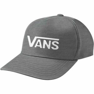 Vans DROP V LOGO SNAPBACK DRIED KELP Șapcă, gri, mărime imagine