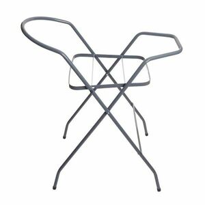 TEGA SUPORT 102 CM Suport pentru cadă, gri închis, mărime imagine