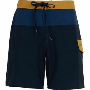 FUNDANGO SALIMU Pantaloni scurți de baie pentru bărbați, negru, mărime imagine