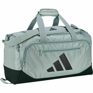 adidas TRAINING DEFENDER DUFFLE S Geantă sport, verde deschis, mărime imagine