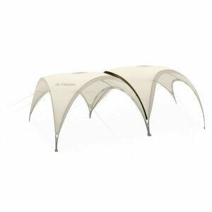 TRIMM KONEKTOR LA CORT Conector pentru unirea a două corturi, maro, mărime imagine