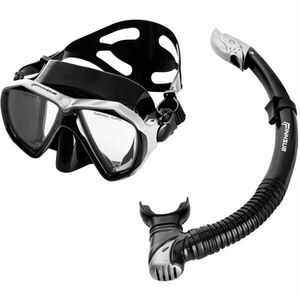 FINNSUB TRITON SET ADULT Set scufundări, negru, mărime imagine