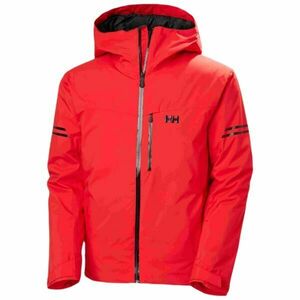 Helly Hansen SWIFT TEAM Geacă de schi pentru bărbați, roșu, mărime imagine