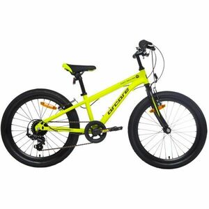 Arcore BRISK 20 Bicicletă copii 20", verde deschis, mărime 20" (115 - 135 cm) imagine