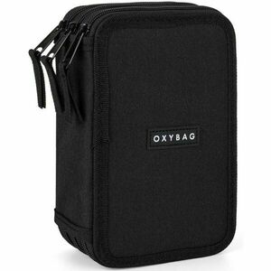 Oxybag UNICOLOR Penar școală, negru, mărime imagine