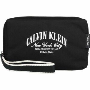 Calvin Klein GRAPHIC POUCH Portofel, negru, mărime imagine