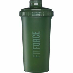 Fitforce FARROW 700 ML Shaker, verde închis, mărime 700 ML imagine