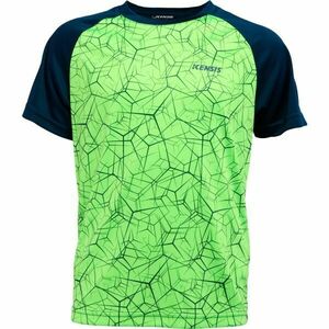 Kensis MANEE Tricou sport băieți, albastru închis, mărime imagine