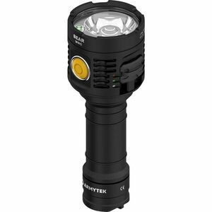 Lanternă ArmyTek Prime C2 Pro Max cu LED alb, funcționare pe baterie, cu curea de mână, 4000 lm imagine