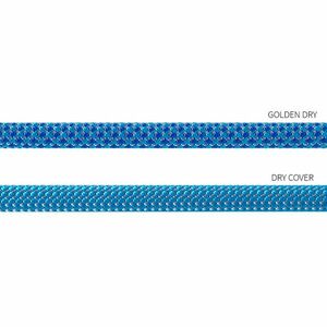 BEAL frânghie de alpinism dinamic Joker Unicore 9, 1 mm 60 m, albastru imagine