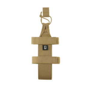 Brandit Flex Large Molle Husă pentru sticlă, camel imagine