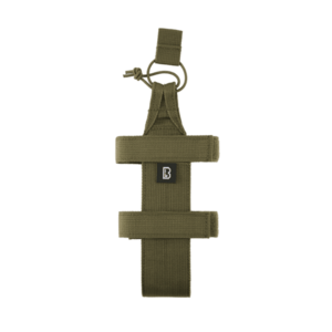 Brandit Flex Large Molle Husă pentru sticlă, măslinie imagine