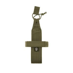 Brandit Flex Medium Molle Husă pentru sticlă, măslinie imagine