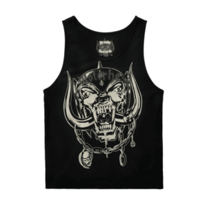 Brandit Motörhead Tank top Warpig, negru imagine