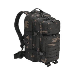 Brandit US Cooper Cooper Lasercut Rucsac mediu 25L, darkcamo imagine