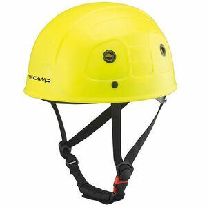 Cască de lucru CAMP Safety Star, galben fluo imagine