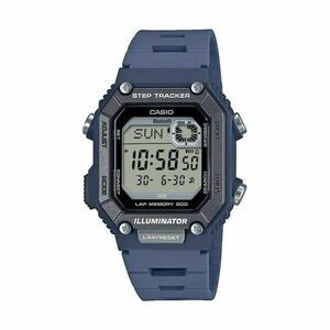 Casio Ceas WS-B1000-2AVEF, albastru imagine