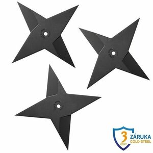 Cold Steel Medium Sure Strike Throwing Knife (3 buc) imagine