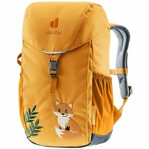 Deuter Kids Rucsac Waldfuchs 10, amber-maple imagine