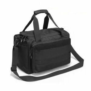 DRAGOWA TACTICAL Geantă de voiaj Echo 25 L, negru imagine