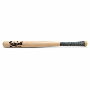 DRAGOWA Tactical Crusher bâtă de baseball din lemn 84 cm imagine