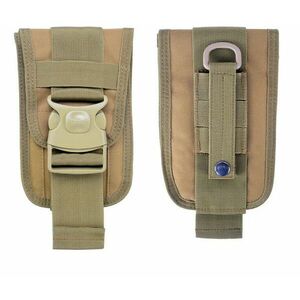 DRAGOWA TACTICAL Husă pentru smartphone Zulu, kaki imagine