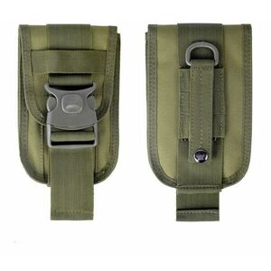 DRAGOWA TACTICAL Husă pentru smartphone Zulu, verde imagine