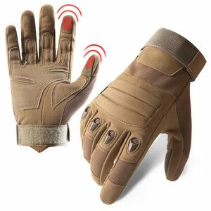 DRAGOWA TACTICAL Mănuși tactice Pine, kaki imagine