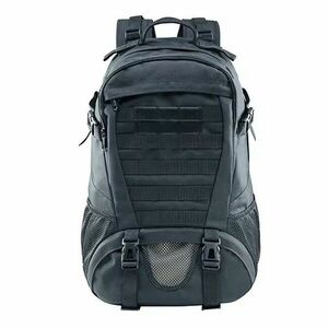 DRAGOWA TACTICAL Rucsac tactic Bravo 27 L, negru imagine