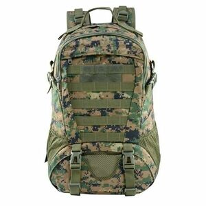 DRAGOWA TACTICAL Rucsac tactic Bravo 27 L, junglă digita imagine